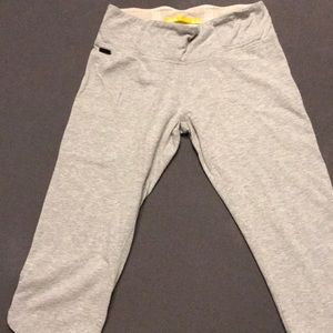 Knee length leggings